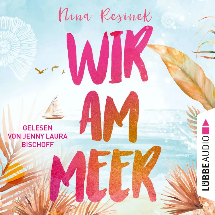Cover von Nina Resinek - Wir am Meer