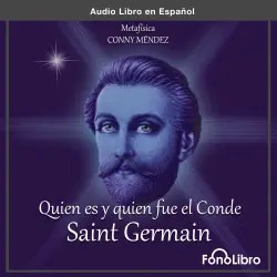 Cover - Conny Mendez - Quien es y Quien fue el Conde de Saint Germain