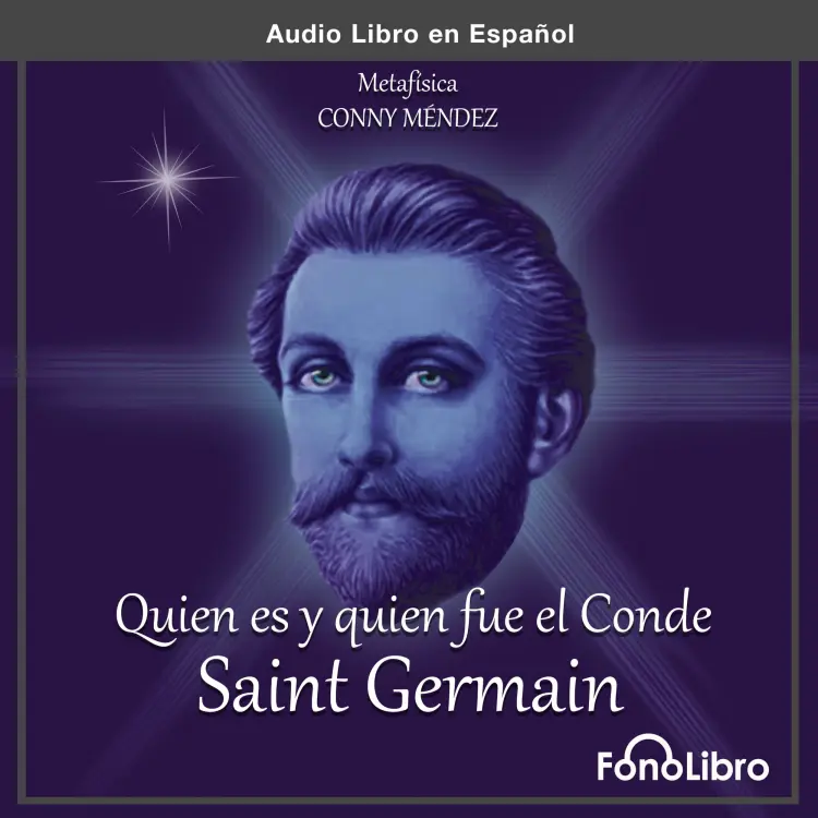 Cover von Conny Mendez - Quien es y Quien fue el Conde de Saint Germain