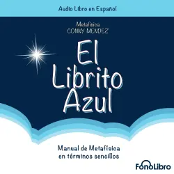 Cover - Conny Mendez - El Librito Azul