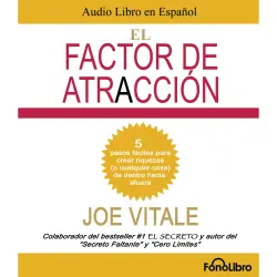 Cover - Joe Vitale - El Factor de Atraccion