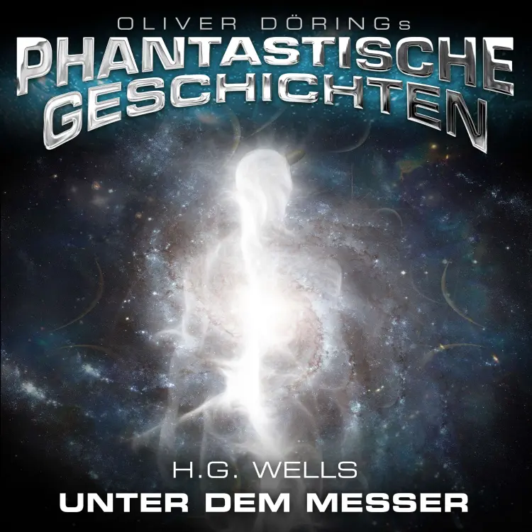 Cover von Phantastische Geschichten - Unter dem Messer