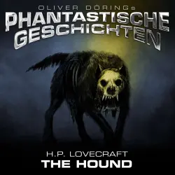 Cover - Phantastische Geschichten - Phantastische Geschichten - The Hound
