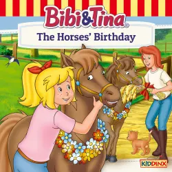 Cover - Bibi and Tina - The Horses' Birthday