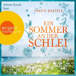 Cover - Inken Bartels - Ein Sommer an der Schlei