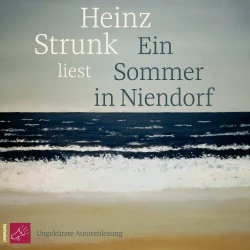 Cover - Heinz Strunk - Ein Sommer in Niendorf