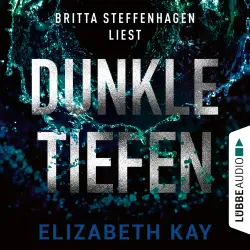 Cover - Elizabeth Kay - Dunkle Tiefen
