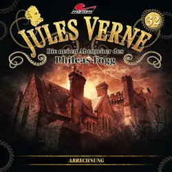 Cover - Jules Verne - Folge 32 - Abrechnung