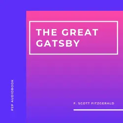 Cover - F. Scott Fitzgerald - The Great Gatsby