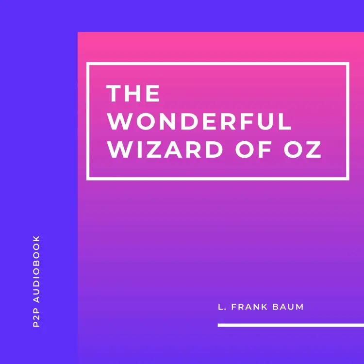 Cover von L. Frank Baum - The Wonderful Wizard of Oz