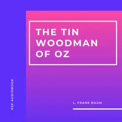 Cover - L. Frank Baum - The Tin Woodman of Oz