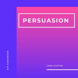 Cover - Jane Austen - Persuasion