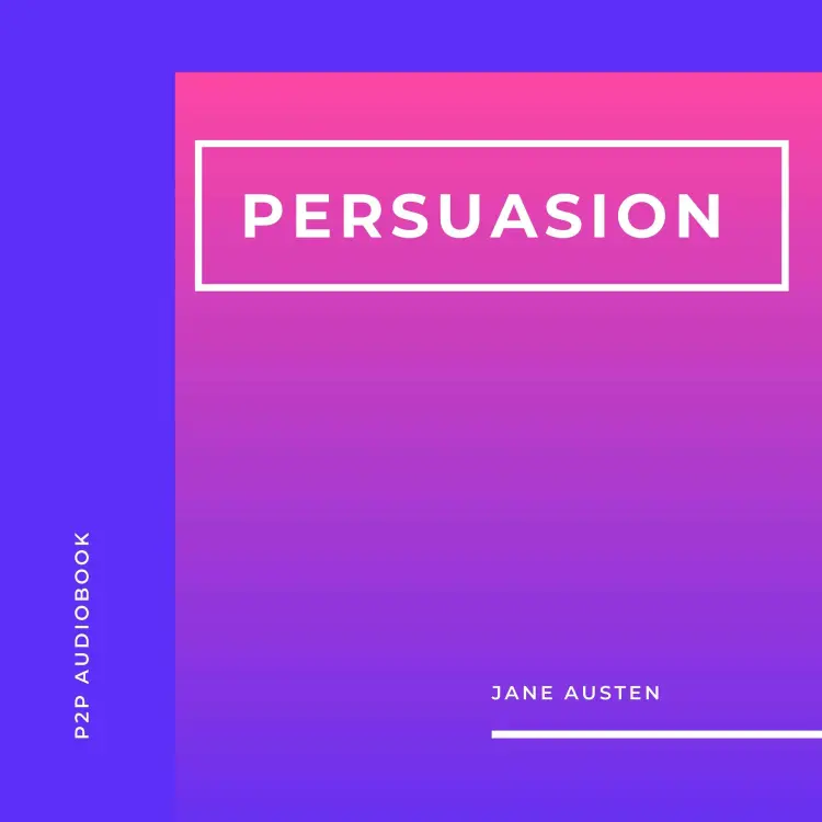 Cover von Jane Austen - Persuasion