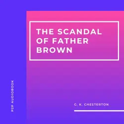 Cover - G.K. Chesterton - The Scandal of Father Brown