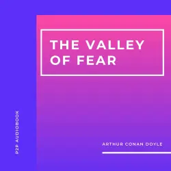 Cover - Arthur Conan Doyle - The Valley of Fear