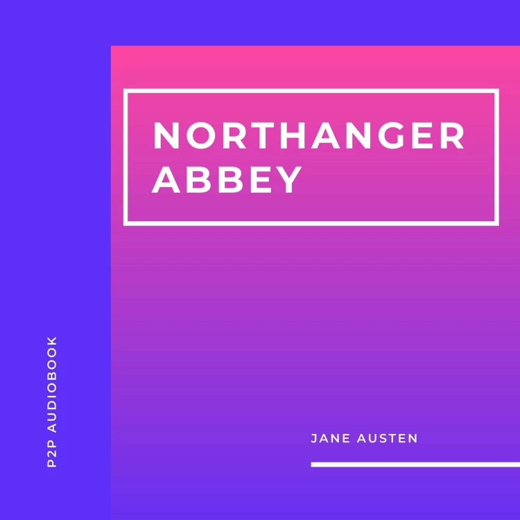 Cover von Jane Austen - Northanger Abbey
