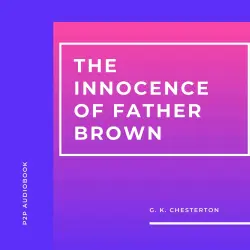 Cover - G.K. Chesterton - The Innocence of Father Brown
