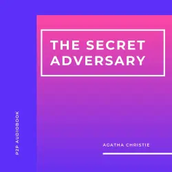 Cover - Agatha Christie - The Secret Adversary