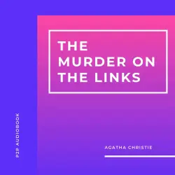 Cover - Agatha Christie - The Murder on the Links