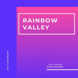 Cover - Lucy Maud Montgomery - Rainbow Valley