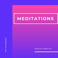 Cover - Marcus Aurelius - Meditations