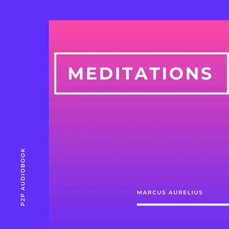 Cover von Marcus Aurelius - Meditations