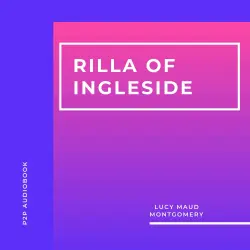 Cover - Lucy Maud Montgomery - Rilla of Ingleside