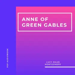 Cover - Lucy Maud Montgomery - Anne of Green Gables