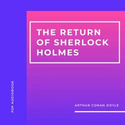 Cover - Arthur Conan Doyle - The Return of Sherlock Holmes