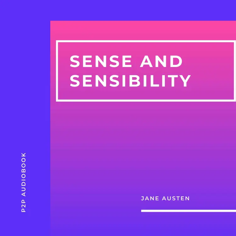 Cover von Jane Austen - Sense and Sensibility