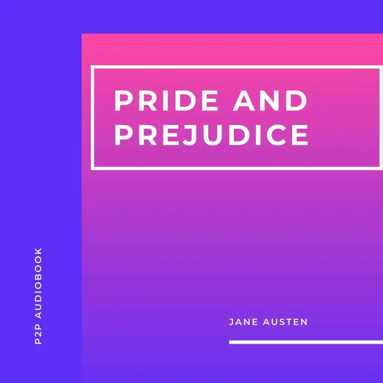 Cover von Jane Austen - Pride and Prejudice