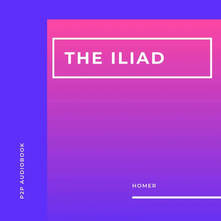 Cover von Homer - The Iliad