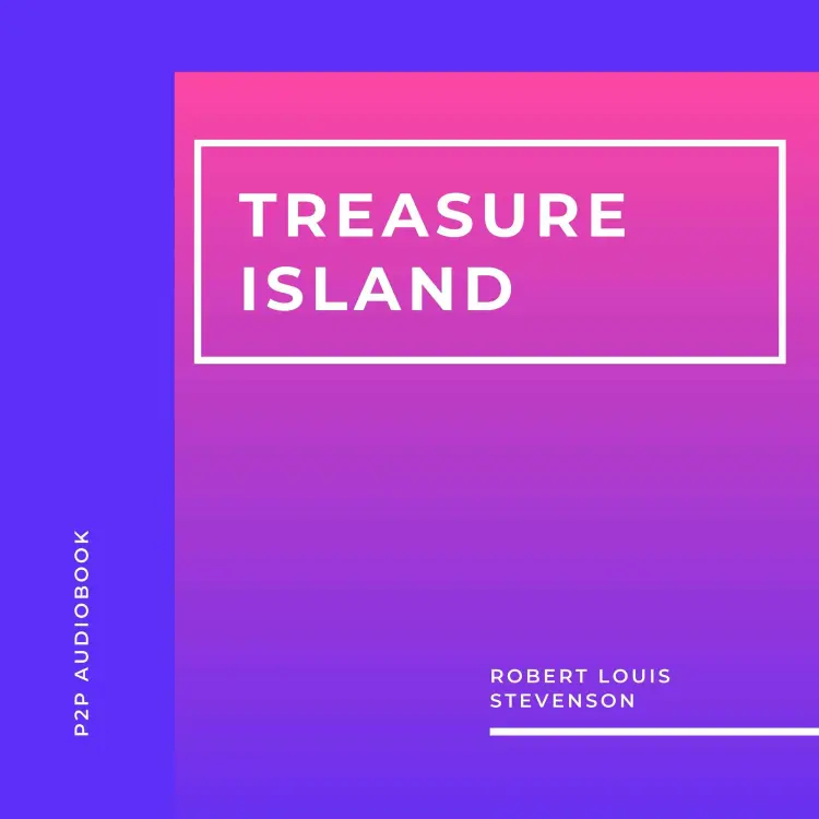 Cover von Robert Louis Stevenson - Treasure Island