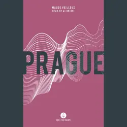 Cover - Maude Veilleux - Prague