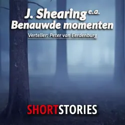 Cover - Joseph Shearing - Benauwde momenten