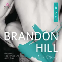 Cover - Allie Kinsley - Fire&Ice - Band 5 - Brandon Hill