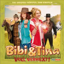 Cover - Bibi & Tina - Voll verhext!