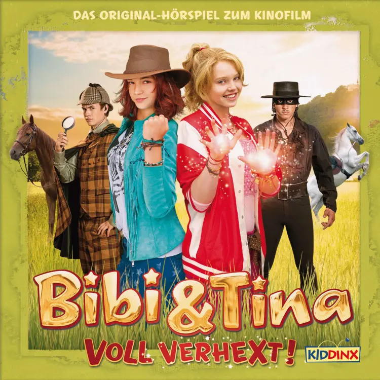 Cover von Bibi & Tina - Voll verhext!