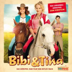 Cover - Bibi & Tina - Jetzt in Echt
