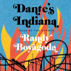 Cover - Randy Boyagoda - Dante's Indiana
