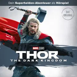 Cover - Thor Hörspiel - Thor The Dark Kingdom