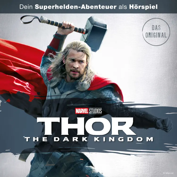 Cover von Thor Hörspiel - Thor The Dark Kingdom
