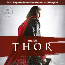 Cover - Thor Hörspiel - Thor