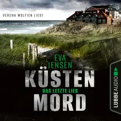 Cover - Eva Jensen - Küstenmord - Teil 1 - Das letzte Lied