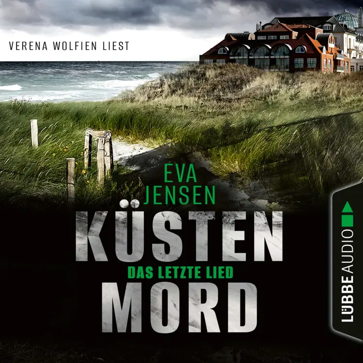 Cover von Eva Jensen - Küstenmord - Teil 1 - Das letzte Lied