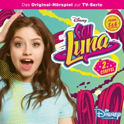 Cover - Soy Luna Hörspiel - Folge 5 & 6