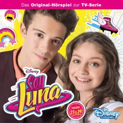 Cover - Soy Luna Hörspiel - Folge 23 & 24