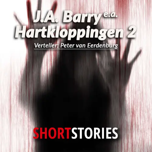 Cover von John Arthur Barry - Hartkloppingen