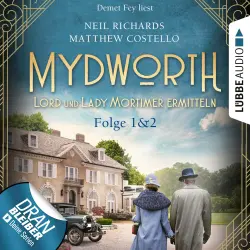 Cover - Mydworth - Lord und Lady Mortimer ermitteln - Sammelband 1 - Folge 1&2