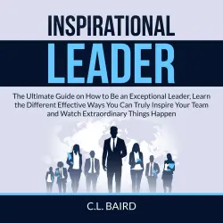 Cover - C.L. Baird - Inspirational Leader